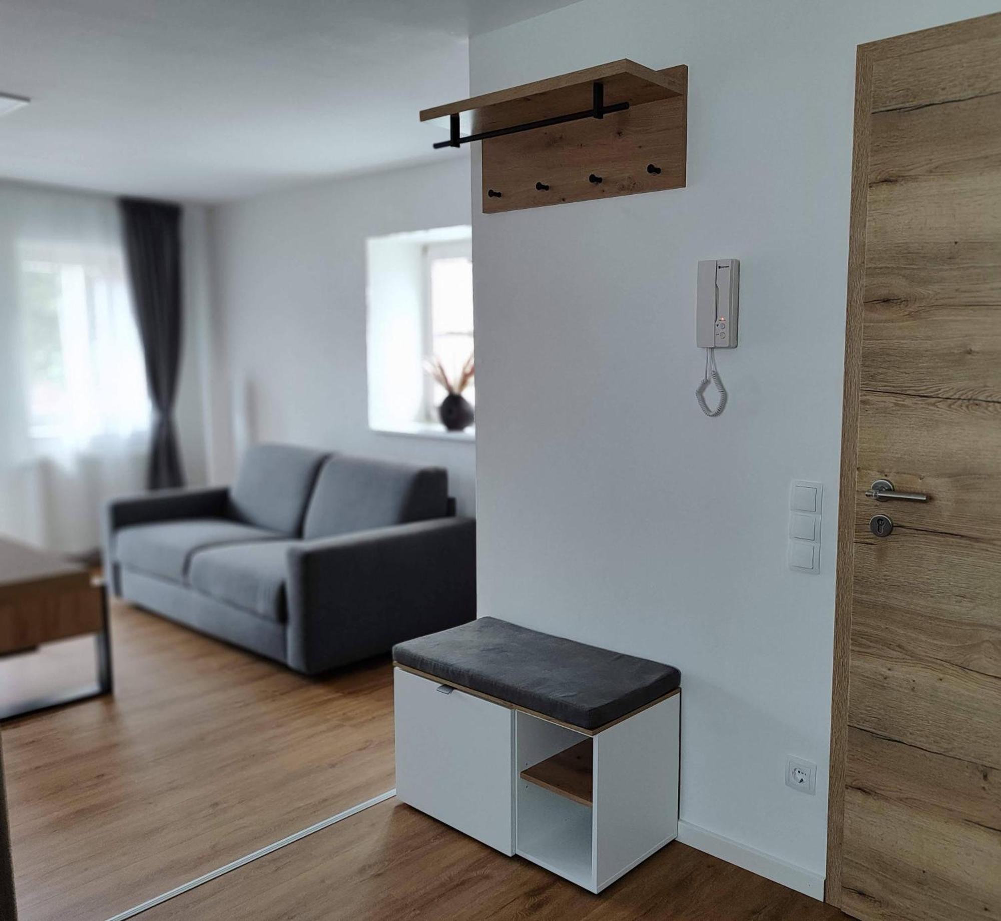 Apartment Marissa Billerbeck Kültér fotó