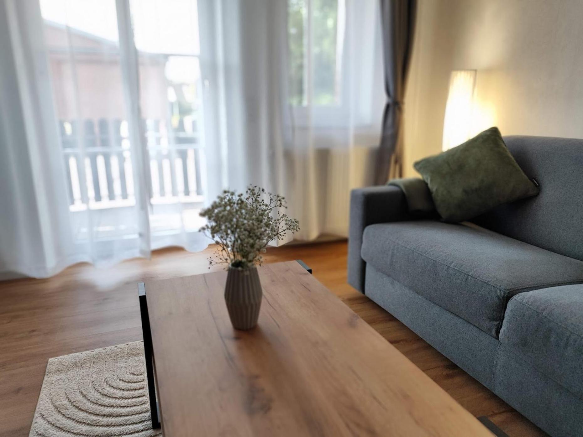 Apartment Marissa Billerbeck Kültér fotó
